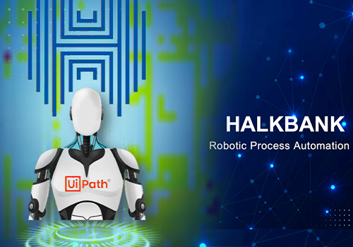 TITAN Business Awards - Halkbank Robotic Process Automation