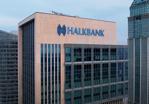 Halkbank Entrepreneur Supports