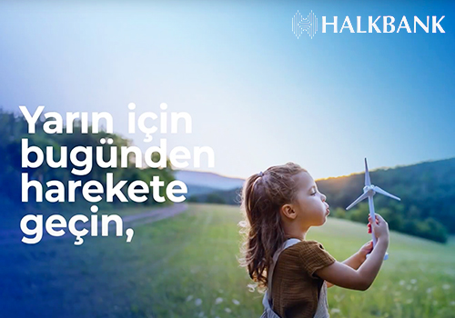 Halkbank Sustainability Strategy and Programs