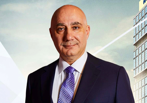 Osman Arslan - CEO