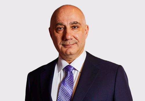 Osman Arslan - CEO