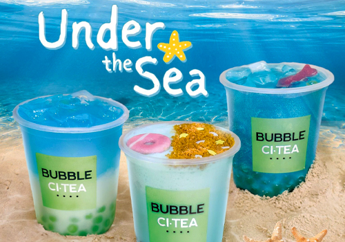 2024 TITAN Business Winner - Bubble CiTea – Leading the bubble tea revolution 