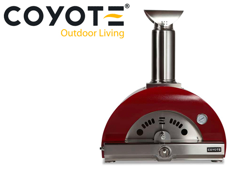 Hybrid Multi-Fuel Pizza Oven