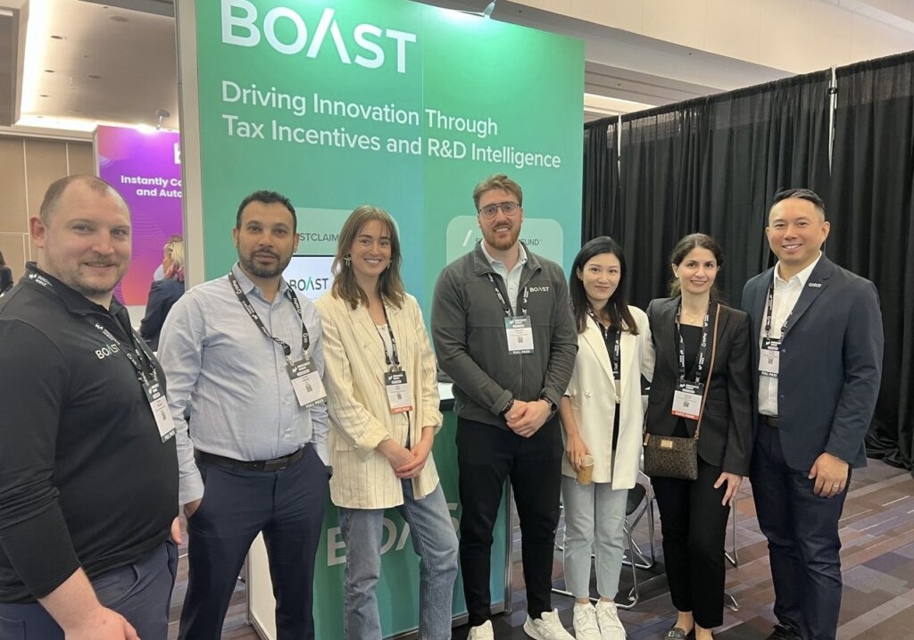 Boast’s AI-Driven R&D Tax Credit Solution Delivers Millions in Innovation Capital to North American Businesses