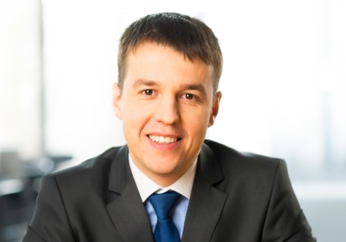 TITAN Business Awards - Revolutionizing Expert in the Business Development: Oleg Rodionov Sales Director is a Visionary Leader Transforming the Sales and Promotion World