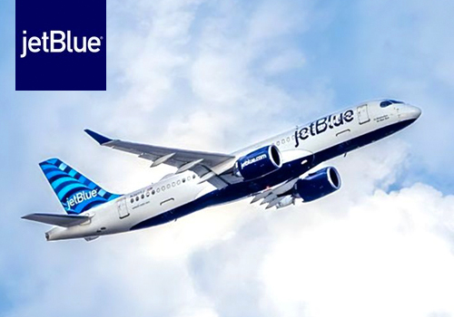 TITAN Business Awards - JetBlue: A ground-breaking and immersive learning experience that set a new industry standard for launching flight route