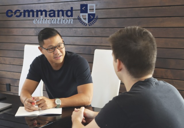 2025 TITAN Business Winner - Command Education | Company & Organizations (Education)