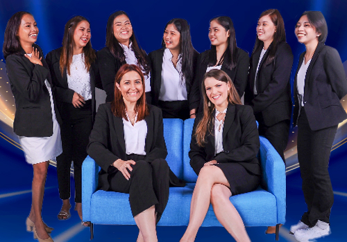 2025 TITAN Business Winner - Offshore Innovation: Redefining Global Recruitment