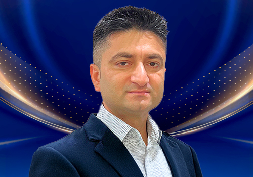 2025 TITAN Business Winner - DEEPAK KUMAR LNU, PCIe Gen7 Features Implementation & Standards Development