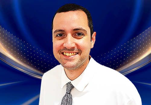 2025 TITAN Business Winner - Khaled McGonnell: A new approach to digital consultancy