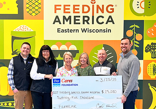 Feeding America Eastern Wisconsin: Solving Hunger Across Eastern Wisconsin