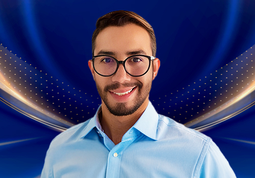 2025 TITAN Business Winner - Ricardo Leiva - Latin Entrepreneur of the Year