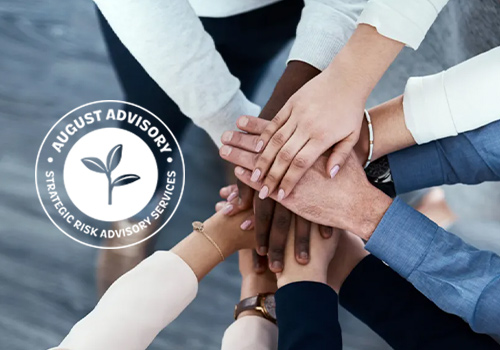 2025 TITAN Business Winner - August Advisory | Best Risk Management Strategy