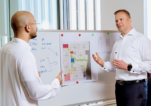 2025 TITAN Business Winner - From Insights to Impact: A Holistic, Data-Driven ROSHN Sales Strategy