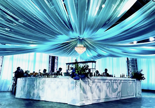 Runestone Events Pipe and Drapes