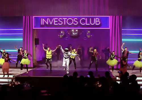 TITAN Business Awards - ALL THE WORLD'S A STAGE