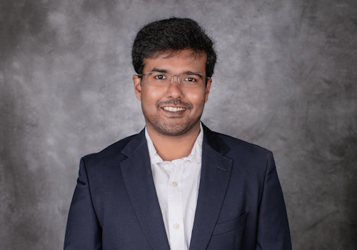 2023 TITAN Business Winner - Amreth Chandrasehar