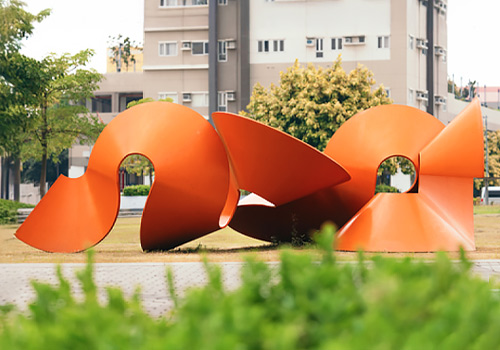TITAN Business Awards - South Park District Art Installations