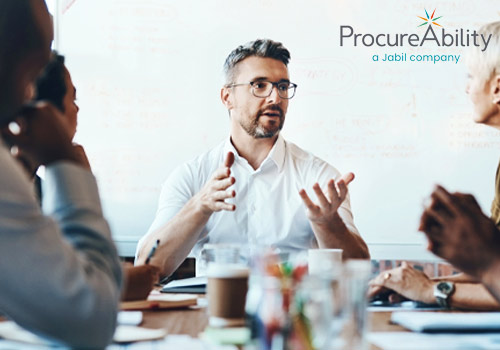 2025 TITAN Business Winner - ProcureAbility Conducts Robust Gap Assessment for Electric Utility Company to Improve Organizational Structure