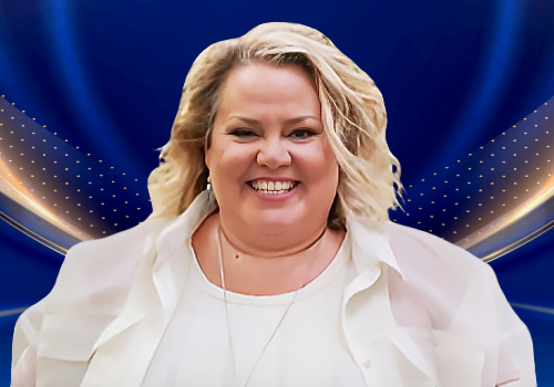 Kim Woods - Mentor of the Year