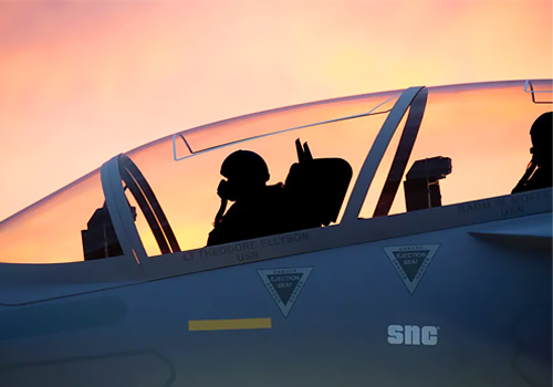 SNC's Freedom Trainer 