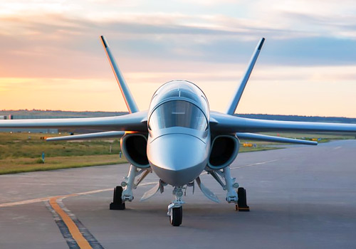 TITAN Business Awards - SNC's Freedom Trainer Launch at 2025 Tailhook