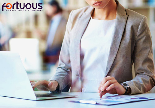 2025 TITAN Business Winner - Fortuous: People-first Accountancy that Enhances Lives 