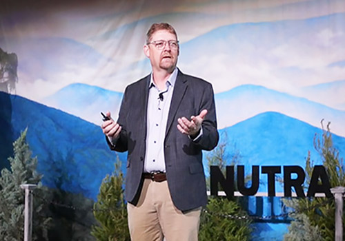 Nutra Blend Executive Retreat