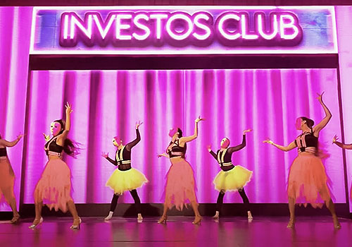 2025 TITAN Business Winner - ALL THE WORLD'S A STAGE