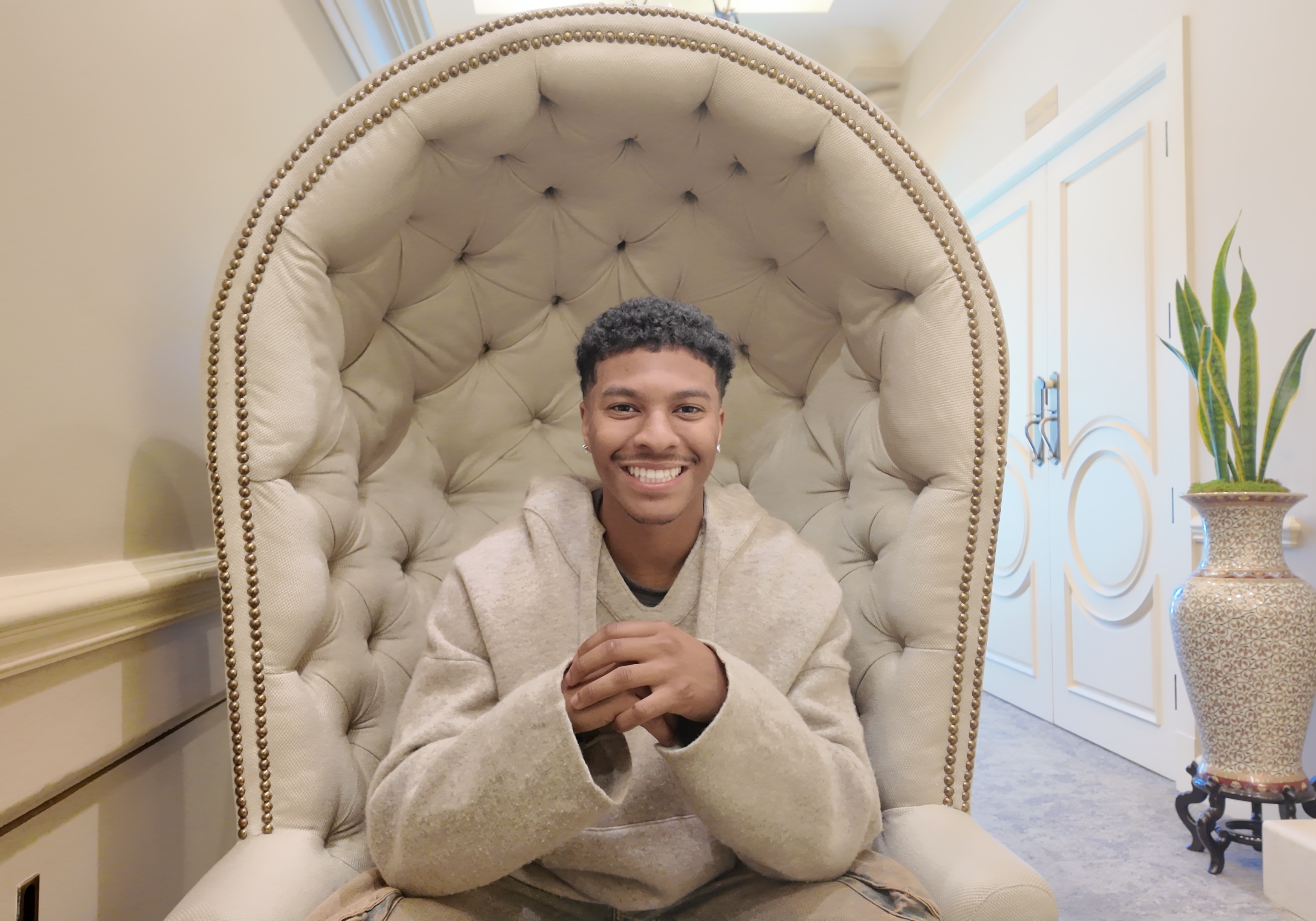 2025 TITAN Business Winner - Jayden Smith: Proudly Leading Midas Touch Investments to Rapid Growth and Societal Impact