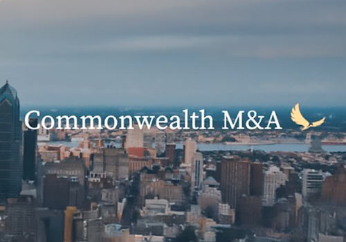 2025 TITAN Business Winner - M&A Firm