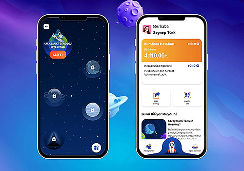2025 TITAN Business Winner - Halkbank Mobile