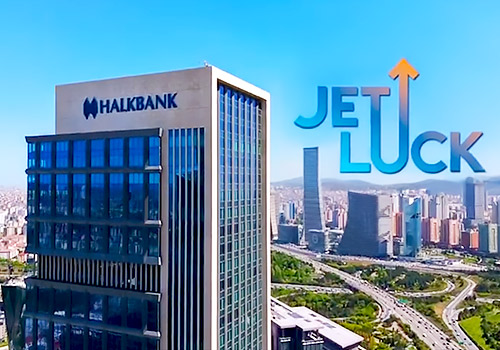 Halkbank Entrepreneurship Supports - JetLuck and Hubrica