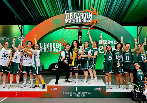 Enerjisa Üretim TFB Garden 