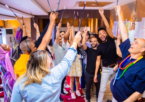 2025 TITAN Business Winner - Abracademy: A Transformative Training Programme Launch Event Supercharging Employee Experience at Warner Music