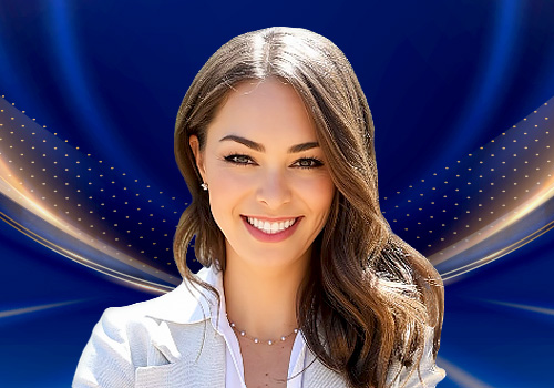 TITAN Business Awards - Jenna Biancavilla