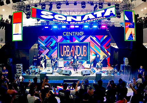 Ayala Malls Centrio Sonata: Local Artists Take Center Stage
