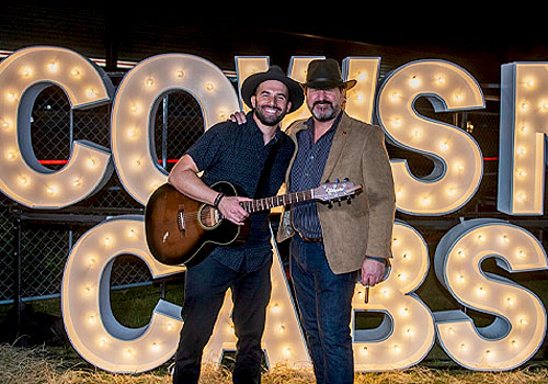 TITAN Business Awards - Cows ’n Cabs: Central Florida’s Party with a Purpose