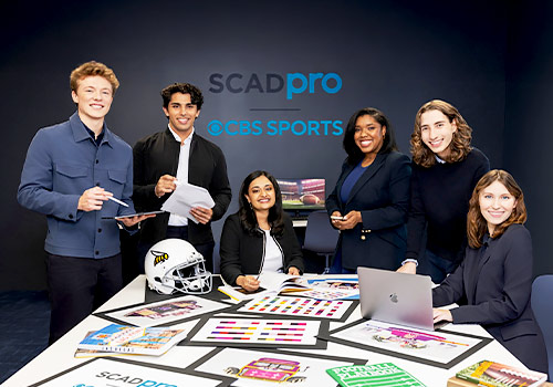 TITAN Business Awards - SCADpro: A Collaborative Design Studio 
