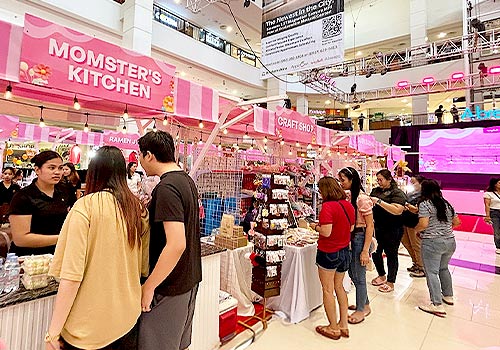 TITAN Business Awards - Ayala Malls Abreeza’s Mompreneur Fair 2025