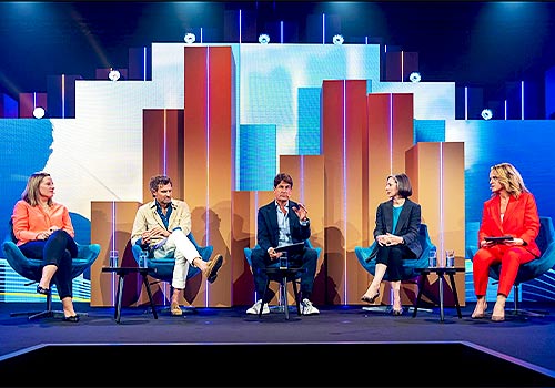 TITAN Busines Awards - TCS Summit Europe: Perpetually Adaptive Enterprise