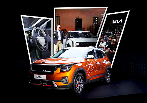 2026 TITAN Business Winner - The All-New Kia Seltos Global Premiere