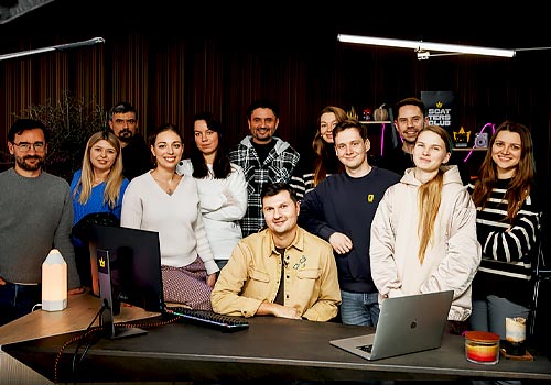 TITAN Business Awards - Scatters Club Streamers Awards 2025: The First Global Niche 