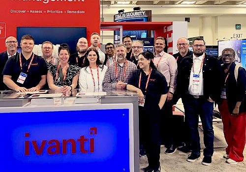 2026 TITAN Business Winner - Ivanti VTO