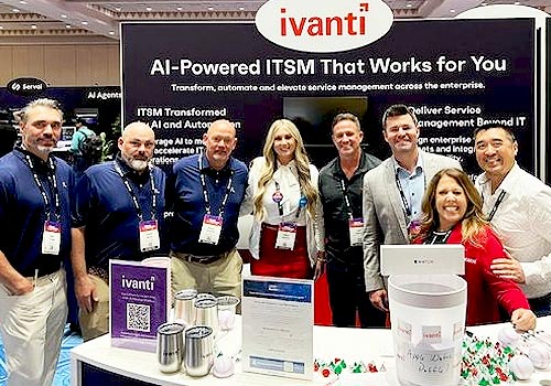 TITAN Business Awards - Ivanti VTO