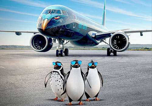 Those who dream of transformative flight, love E2 