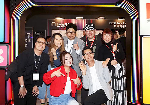 2026 TITAN Business Winner - HOY’s 45-Day Pivot with FILMART Event
