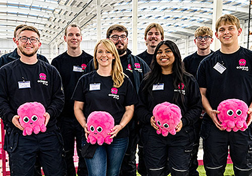 2026 TITAN Business Winner - Octopus Energy: Cleantech Giant Redefining the Global Energy