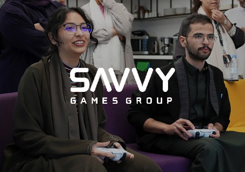2025 S2: Category Winner of The Year OF THE YEAR, Savvy Games Group (Company & Organization)