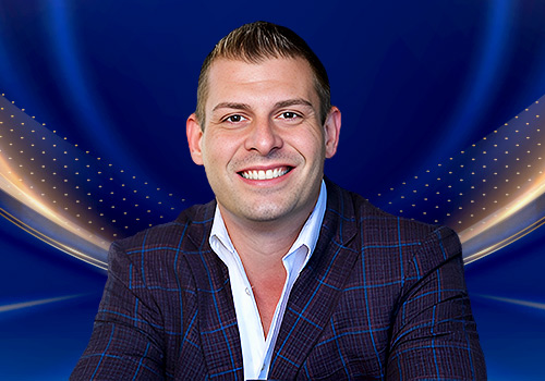 2025 S2: Category Winner of The Year OF THE YEAR, Tommy Mello (Executives & Professionals )